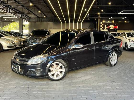 CHEVROLET VECTRA 2.0 MPFI ELITE 8V FLEX 4P AUTOMÁTICO
